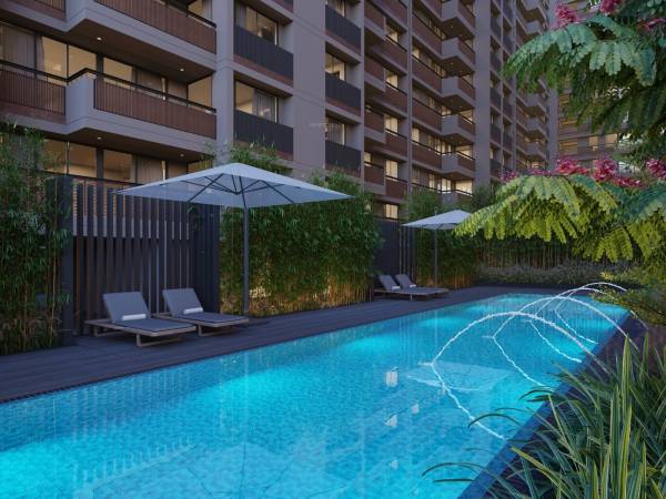  bansari-prominence Swimming Pool