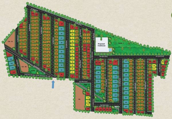  eden-144-phase-2 Master Plan