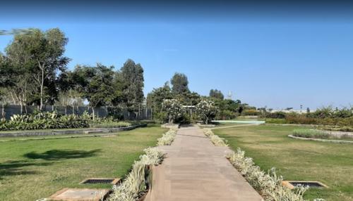  eden-144-phase-2 Landscape Garden and Tree Planting