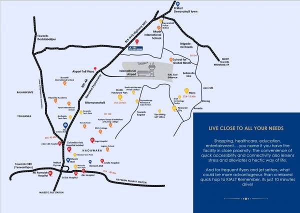 Location Plan gmc-aero-square Location Plan