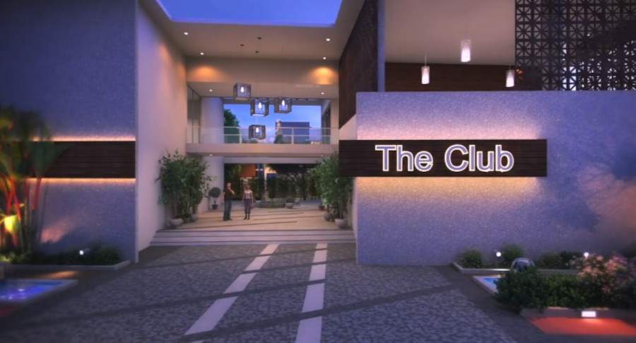  mystic garden phase 2 Club House