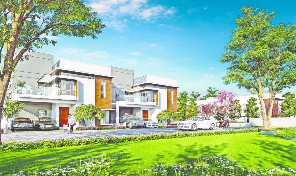  mystic garden phase 2 Internal Roads