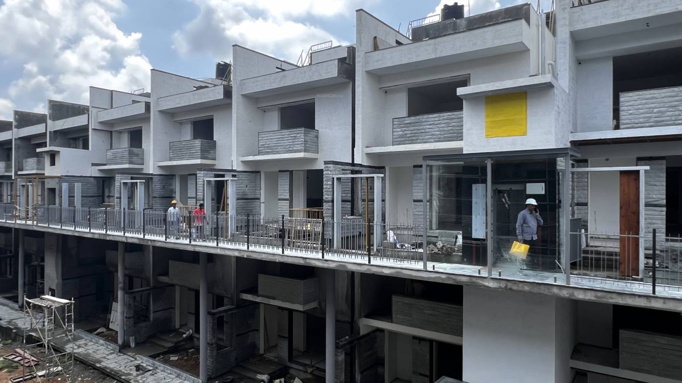  somu aarush Construction Status Oct 24