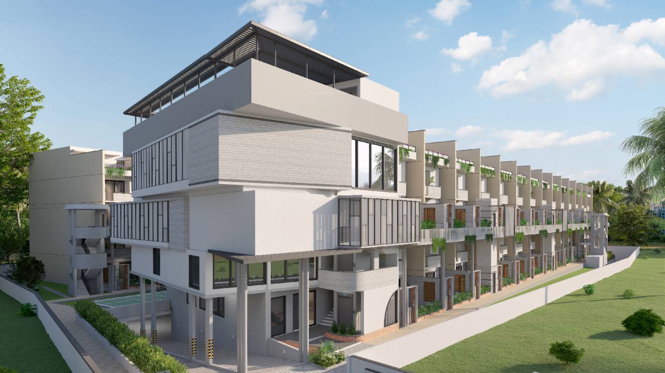  somu aarush Elevation