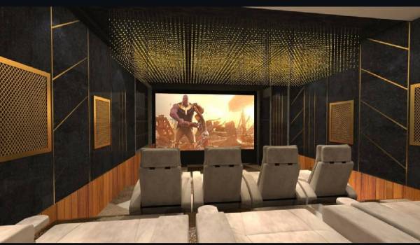  somu-aarush Mini Theatre