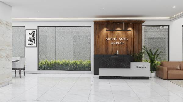  somu-aarush Reception/ Waiting Room