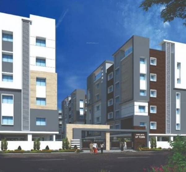  uptown Gated Community