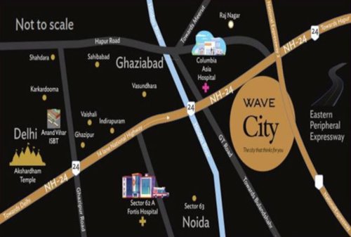 Location Plan uchdpl-veridia-5-oakwood-enclave Location Plan