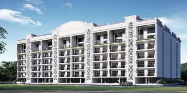 Elevation uchdpl-veridia-5-oakwood-enclave Elevation