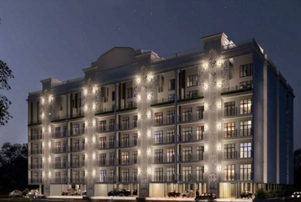 Elevation uchdpl-veridia-5-oakwood-enclave Elevation