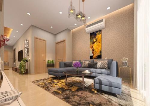 Living Area uchdpl-veridia-5-oakwood-enclave Living Area