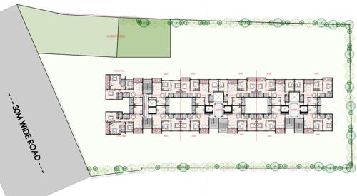  shivalik-synergy Shivalik Synergy Typical Cluster Plan