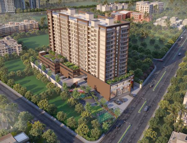 Elevation shivalik-synergy Elevation