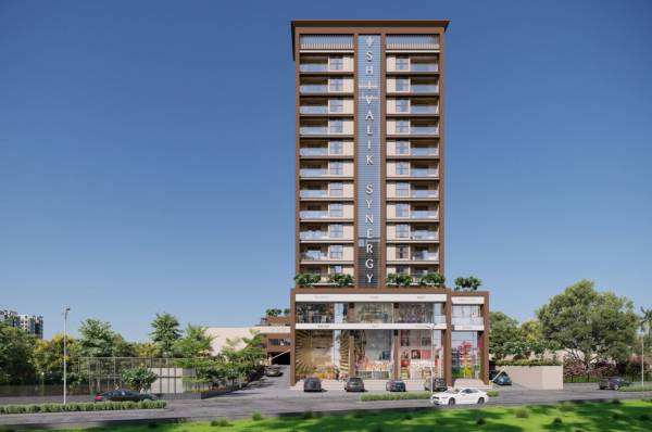  shivalik-synergy Elevation