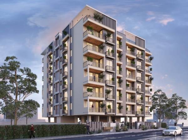 Elevation green-space Elevation