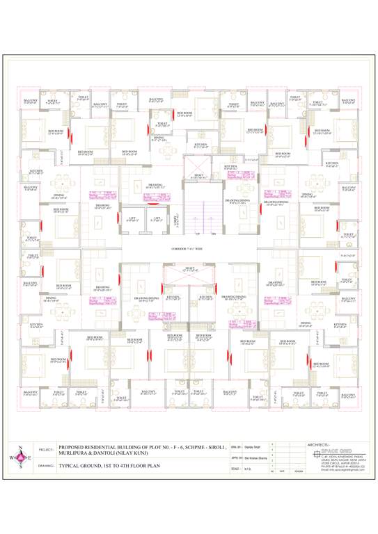 saar Saar Cluster Plan
