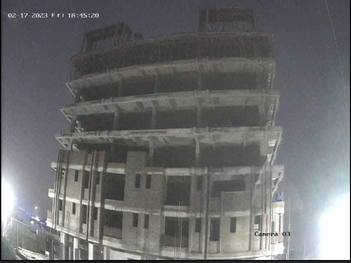  saar Construction Status Feb 23