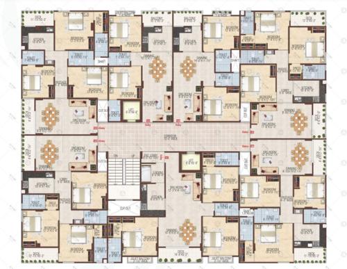  gurukripa-aaradhana Guru Kripa Aaradhana Cluster Plan