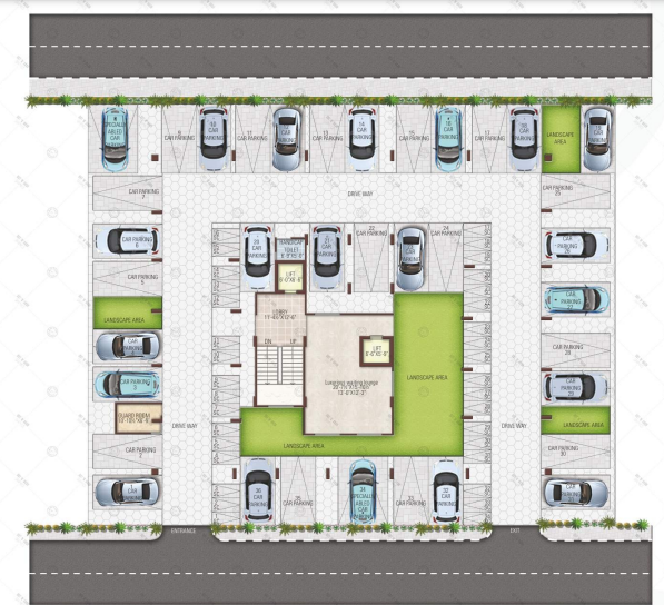  gurukripa aaradhana Guru Kripa Aaradhana Cluster Plan