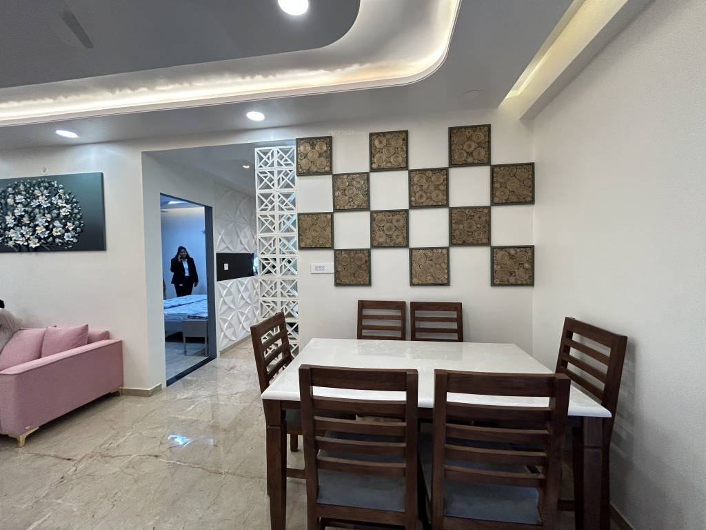  gurukripa aaradhana Dining Area