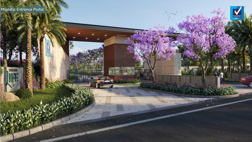  life phase ii Gated Community