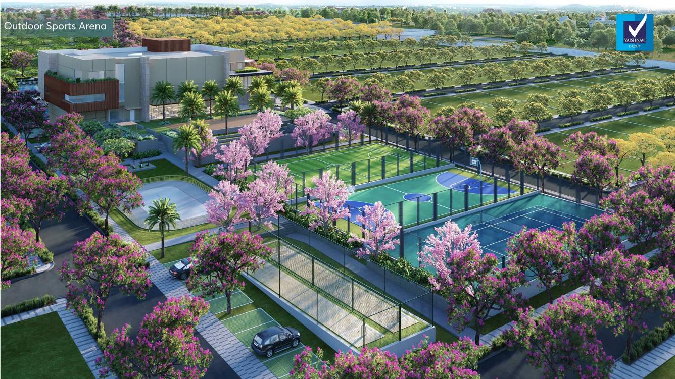  life phase ii Tennis Court