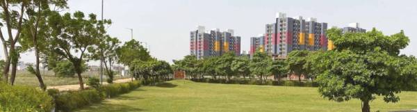 Elevation lotus-green-city Elevation