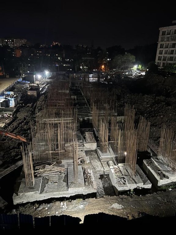  sheetal mayra Building No 06 A Wing Construction Status Sept 23