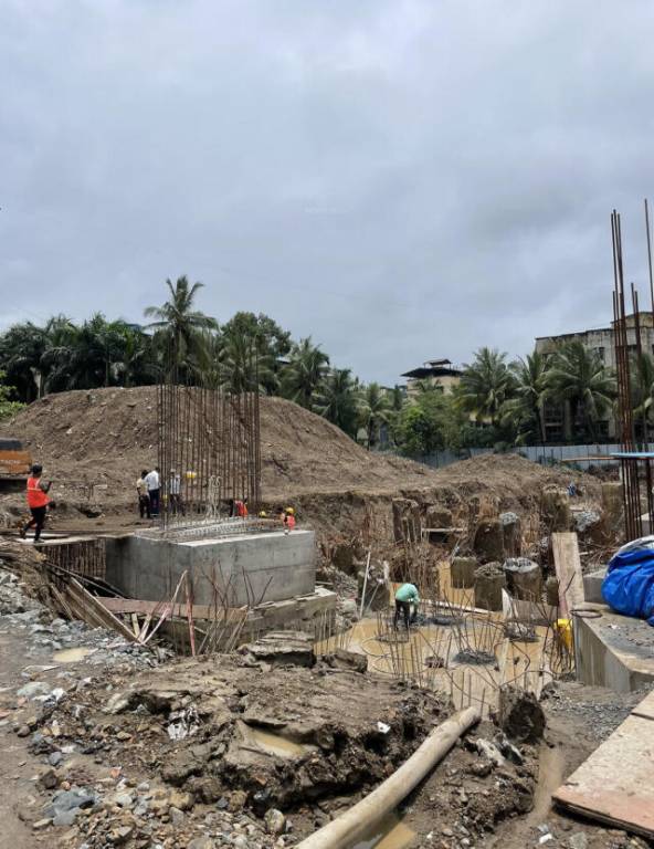  sheetal mayra Building No 06 A Wing Construction Status Sept 23