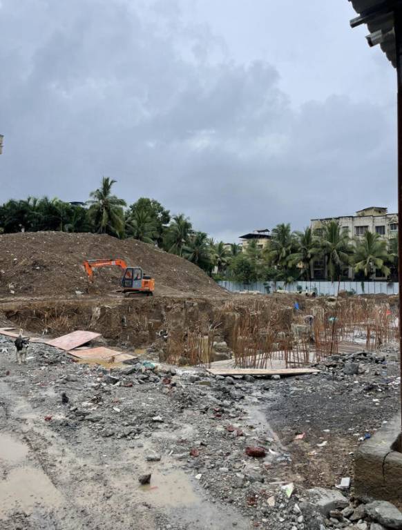  sheetal mayra Building No 06 A Wing Construction Status Sept 23