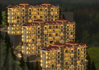 Elevation hills Elevation
