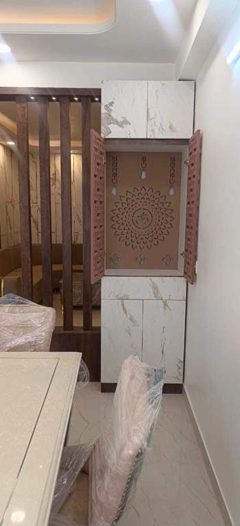  grand sky apartment Dining Area