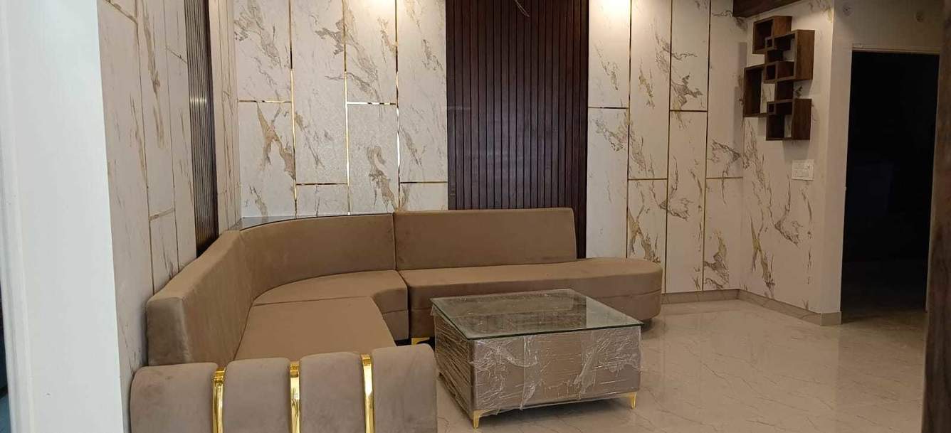  grand sky apartment Living Area