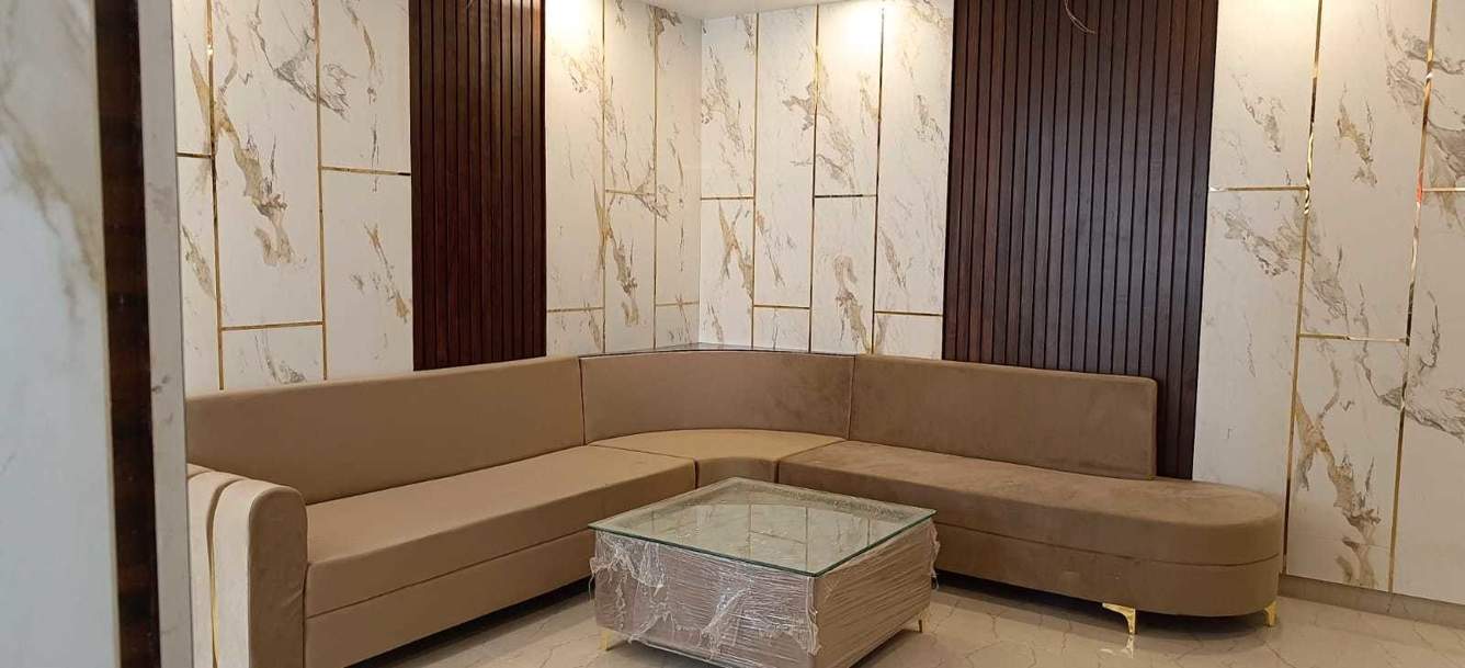  grand sky apartment Living Area