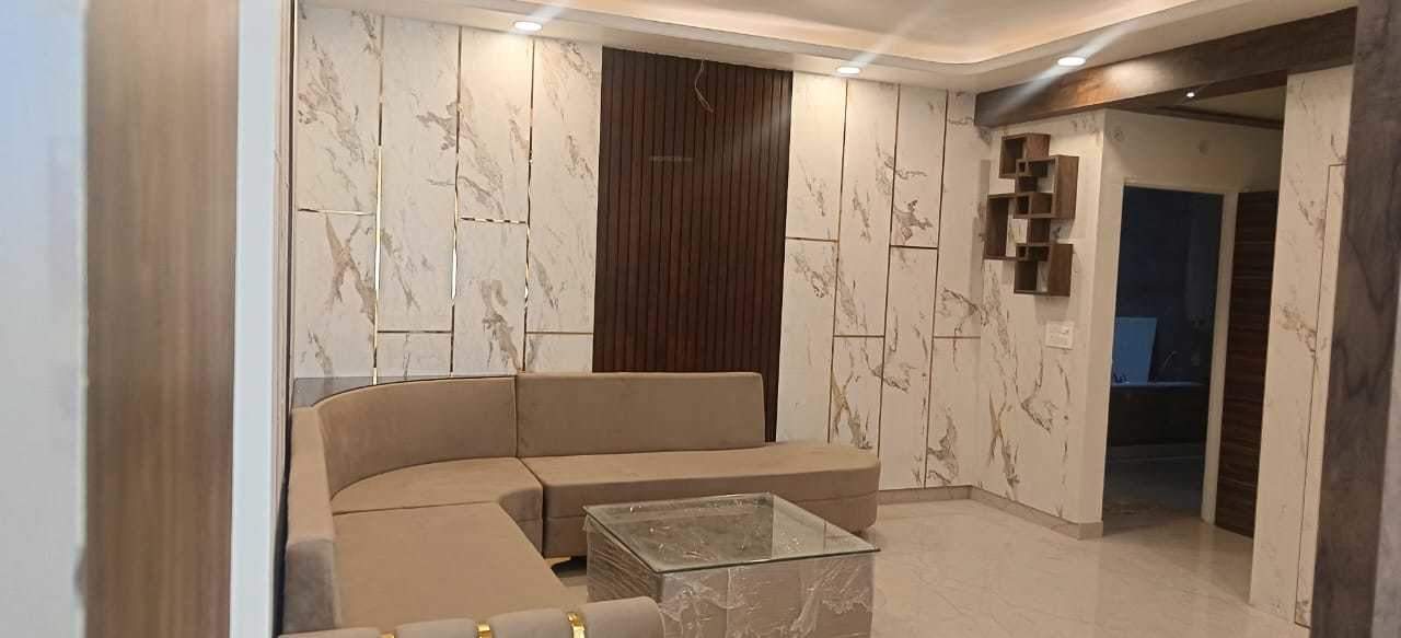  grand sky apartment Living Area