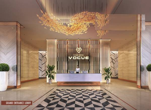  vogue Entrance Lobby
