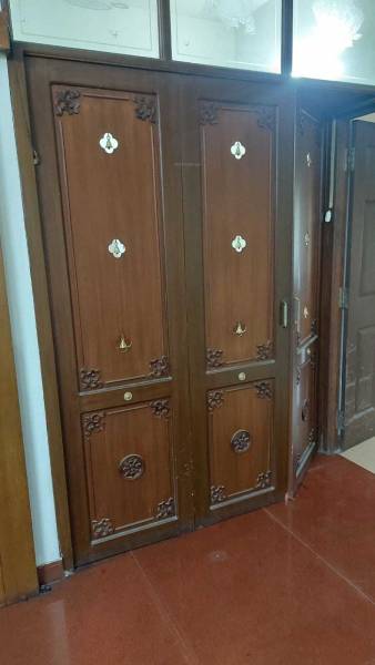  manonmaniam-apartment Bedroom