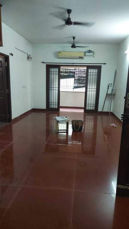  manonmaniam apartment Living Area