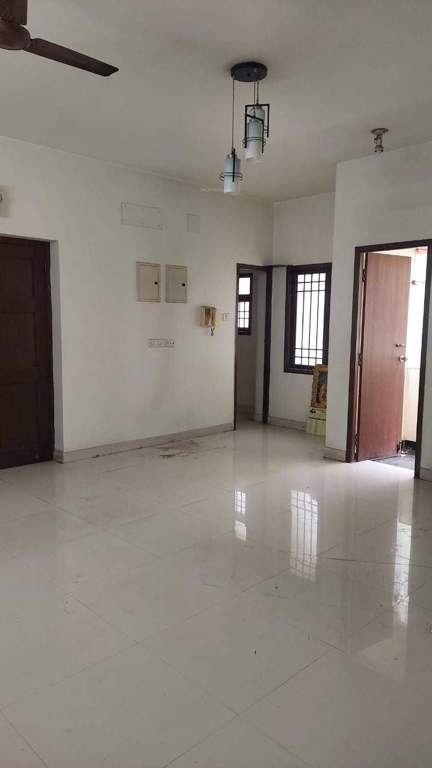  manonmaniam apartment Living Area