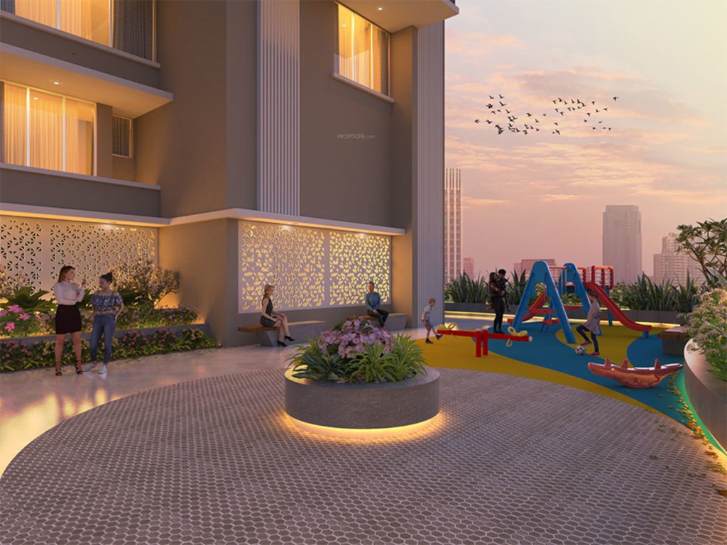  neelaamber Children's play area