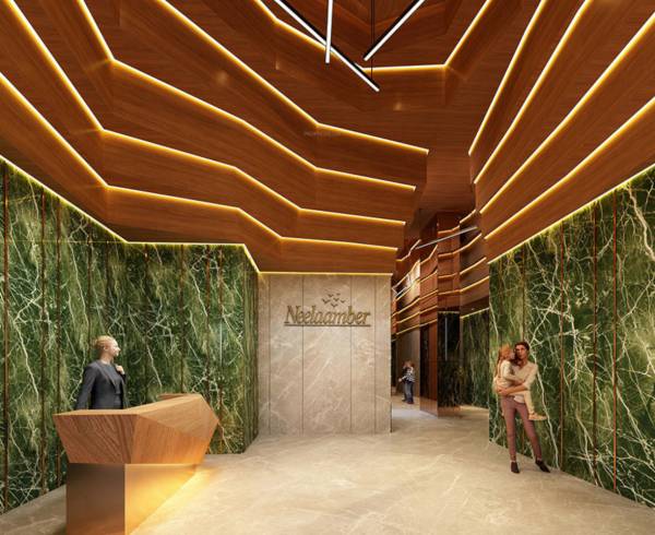  neelaamber Waiting Lounge