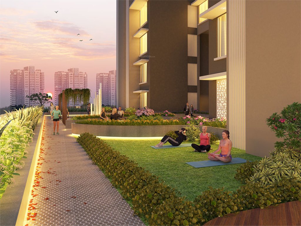  neelaamber Yoga/Meditation Area