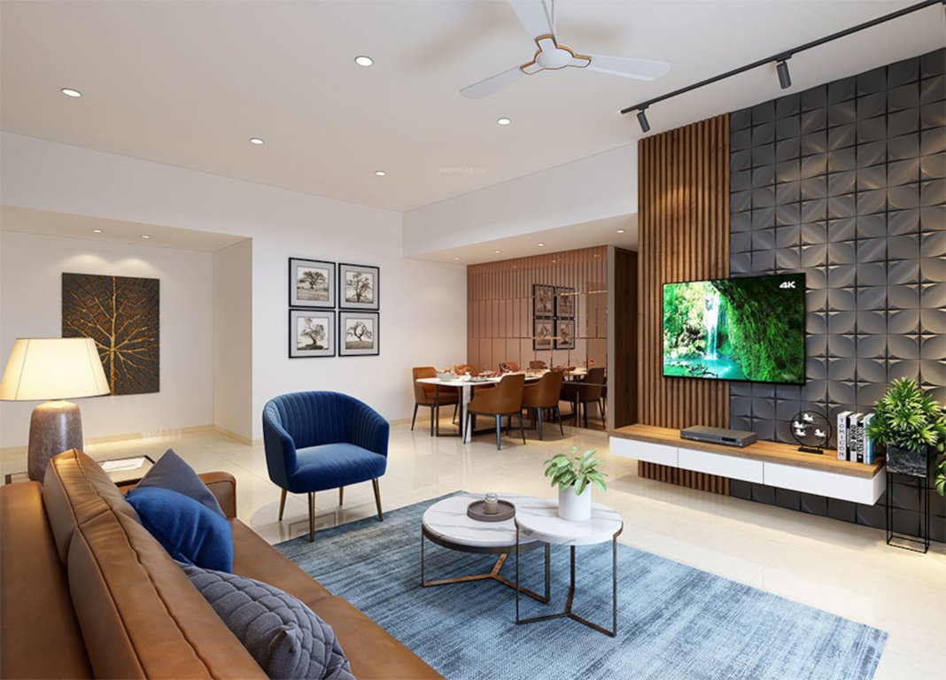  neelaamber Living Area