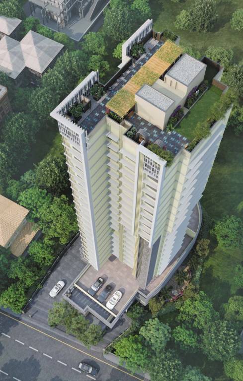  the pearl borivali rajmani chsl Elevation