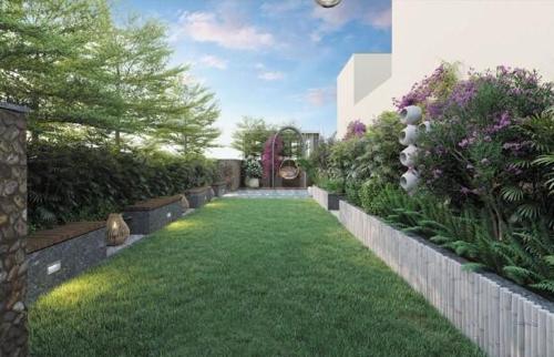  the-pearl-borivali-rajmani-chsl Terrace Garden