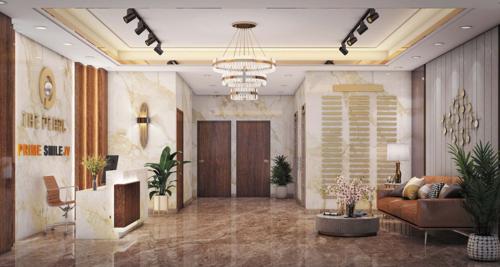  the-pearl-borivali-rajmani-chsl Lobby