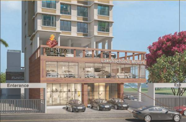  punita-by-lakshachandi Elevation