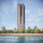 Elevation bay-view Elevation