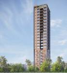 Elevation bay-view Elevation