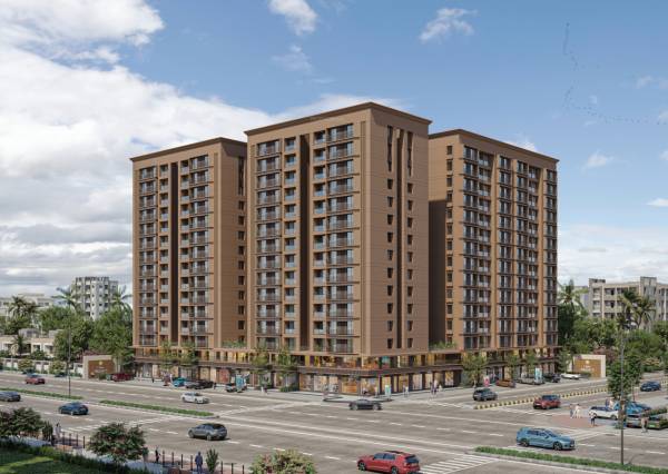  omkar-heights Elevation